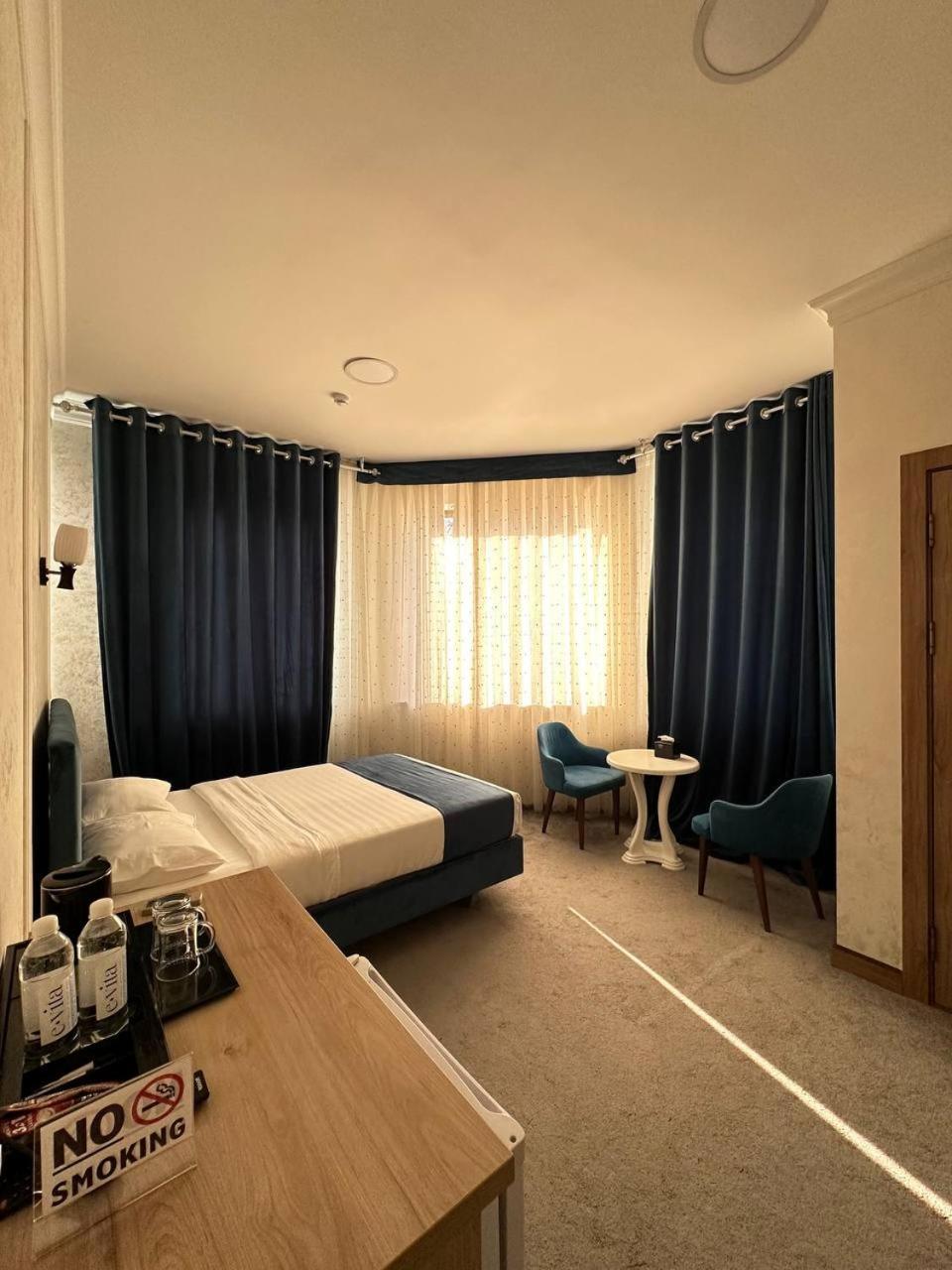 西南酒店 Xinan Hotel Tashkent Exterior foto